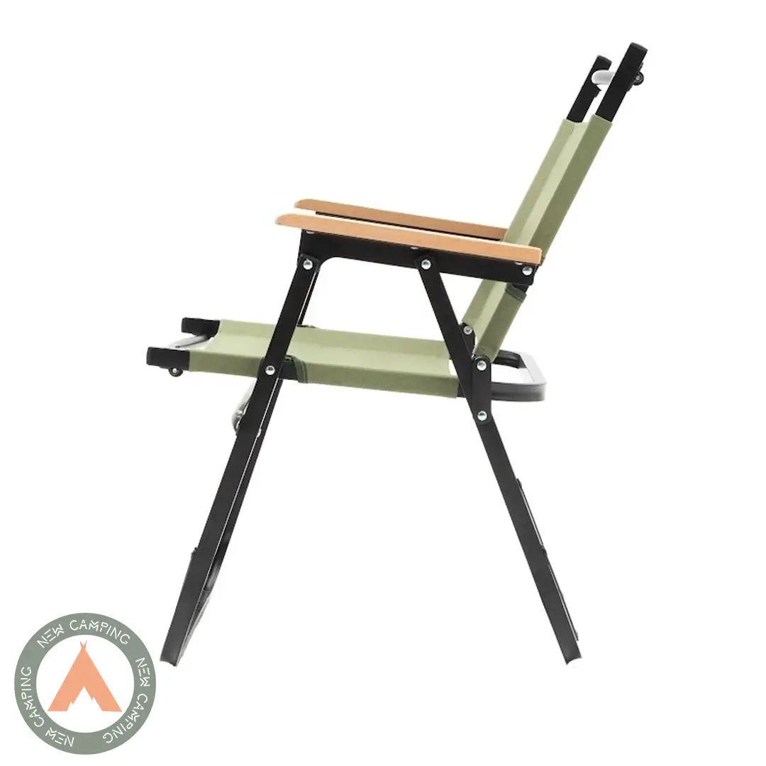 صندلی کمپینگ تاشو Black Deer مدل BD12112903 - Image 12