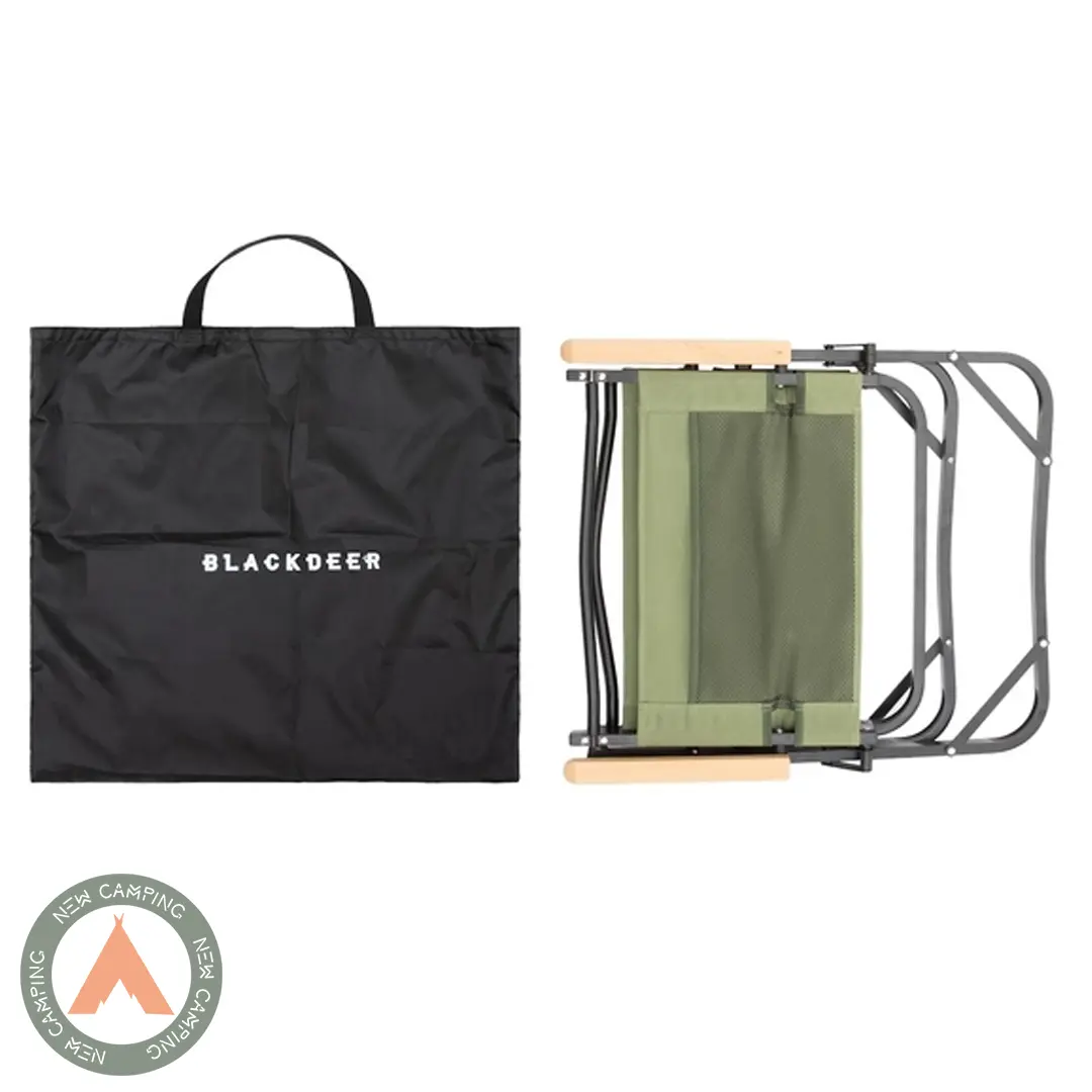 صندلی کمپینگ تاشو Black Deer مدل BD12112903 - Image 6