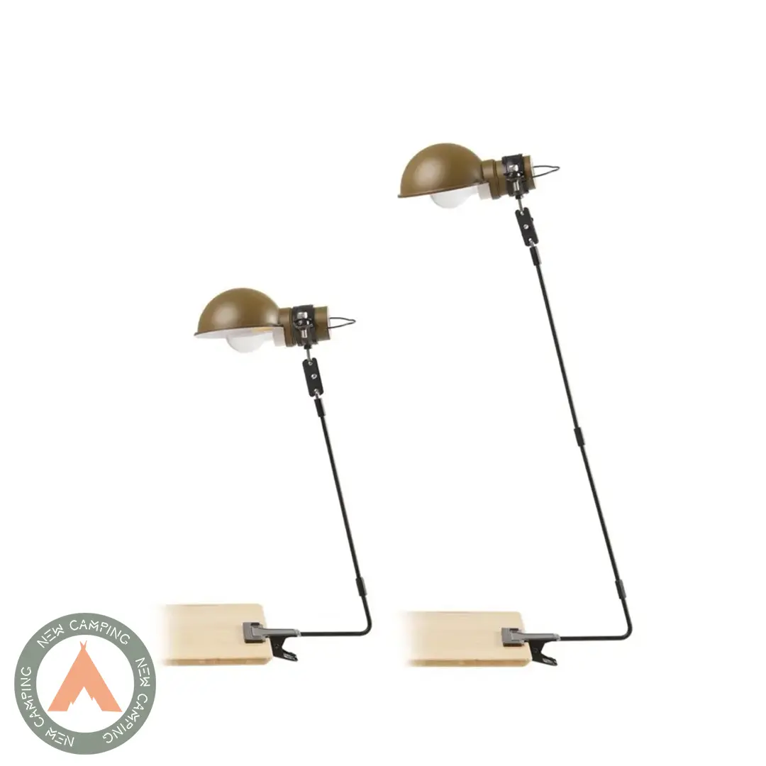 چراغ کمپینگ گیره دار Naturehike مدلNH22ZM002