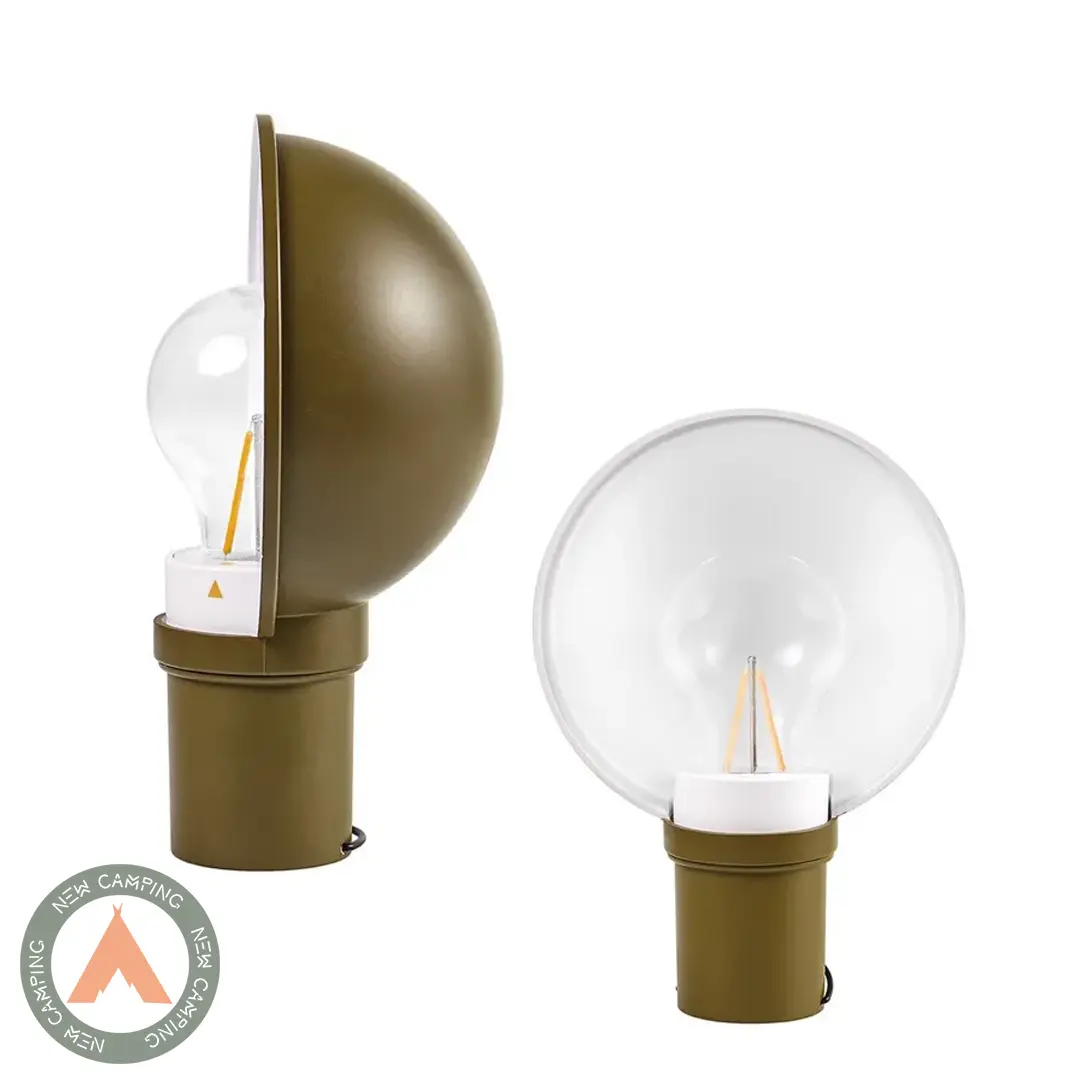 چراغ کمپینگ گیره دار Naturehike مدلNH22ZM002 - Image 6