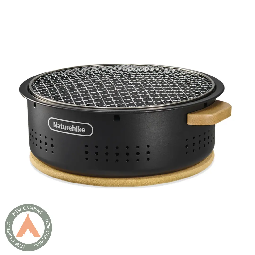 اجاق گریل گرد Naturehike مدل CNK2550CF010