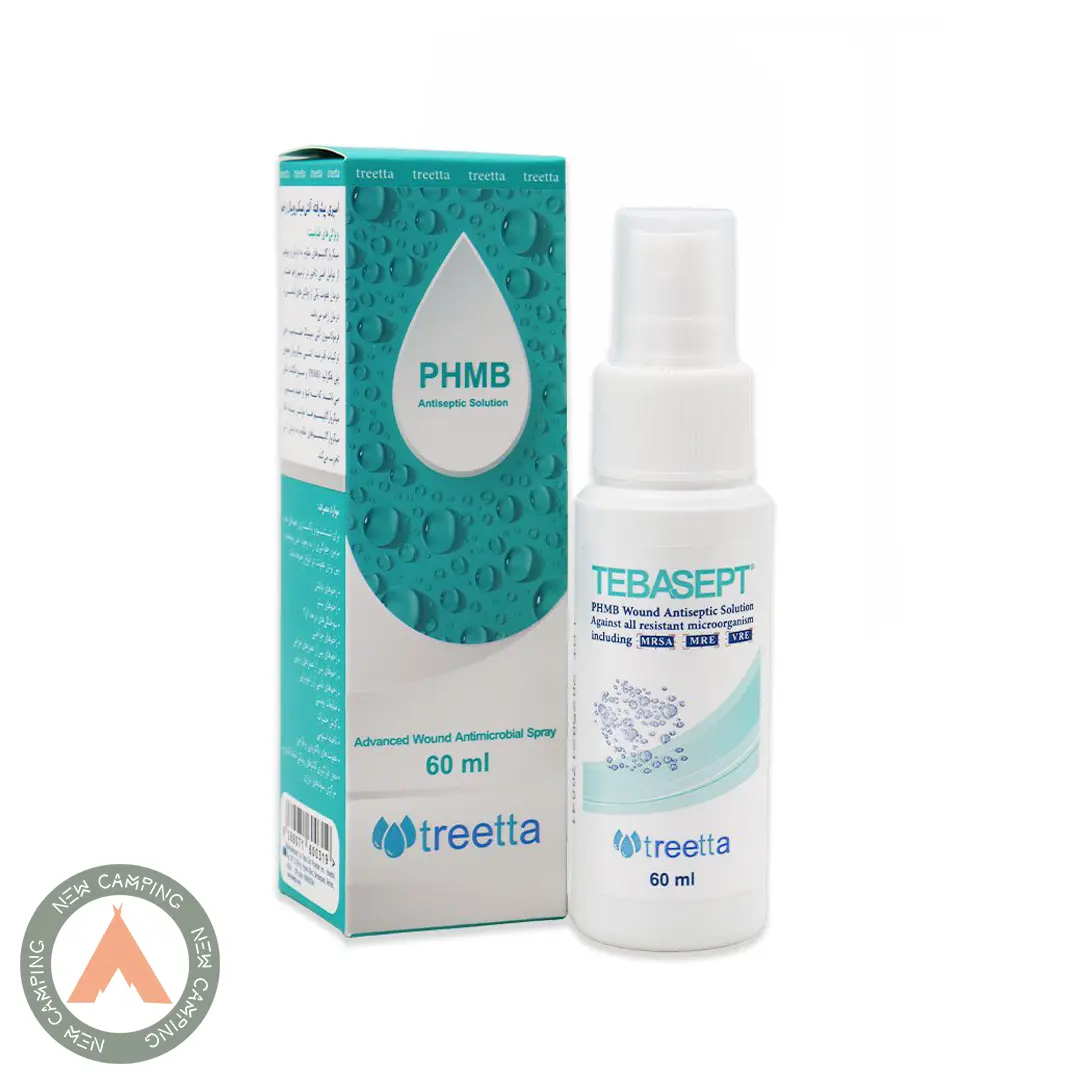 اسپری آنتی میکروبیال تریتا 60ml