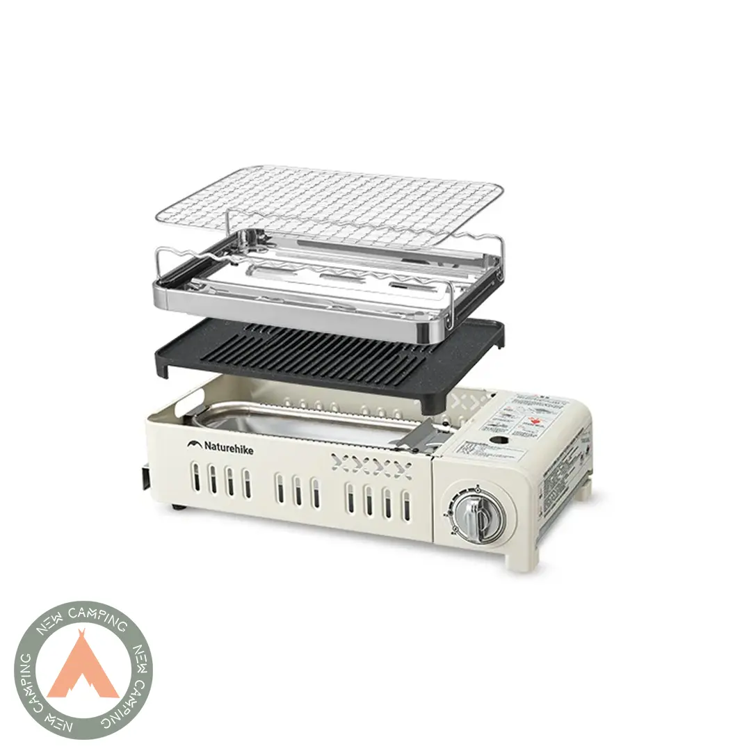 اجاق چندمنظوره Naturehike مدل CNK2450CF033
