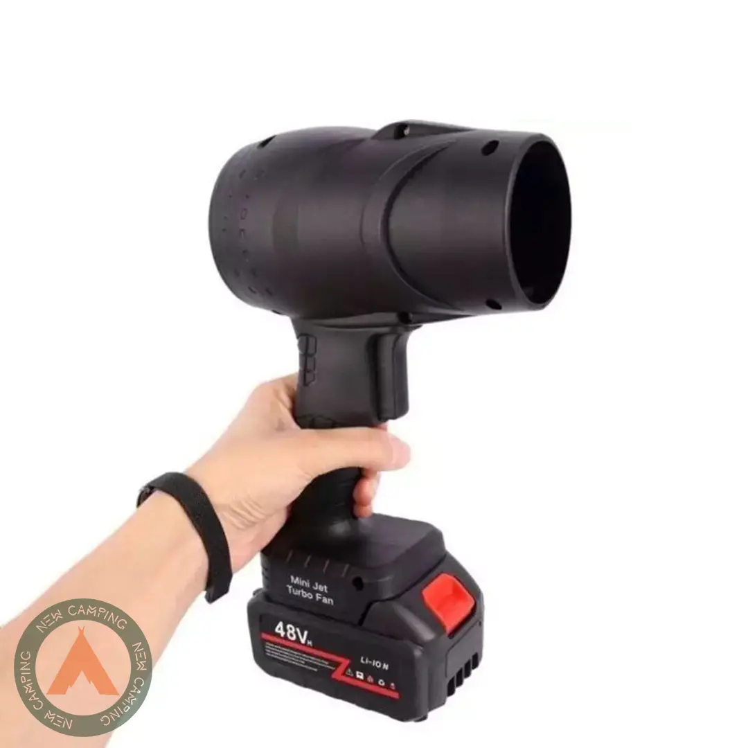 جت فن شارژی 48V ویولنت(Violent) تک باطری - Image 3