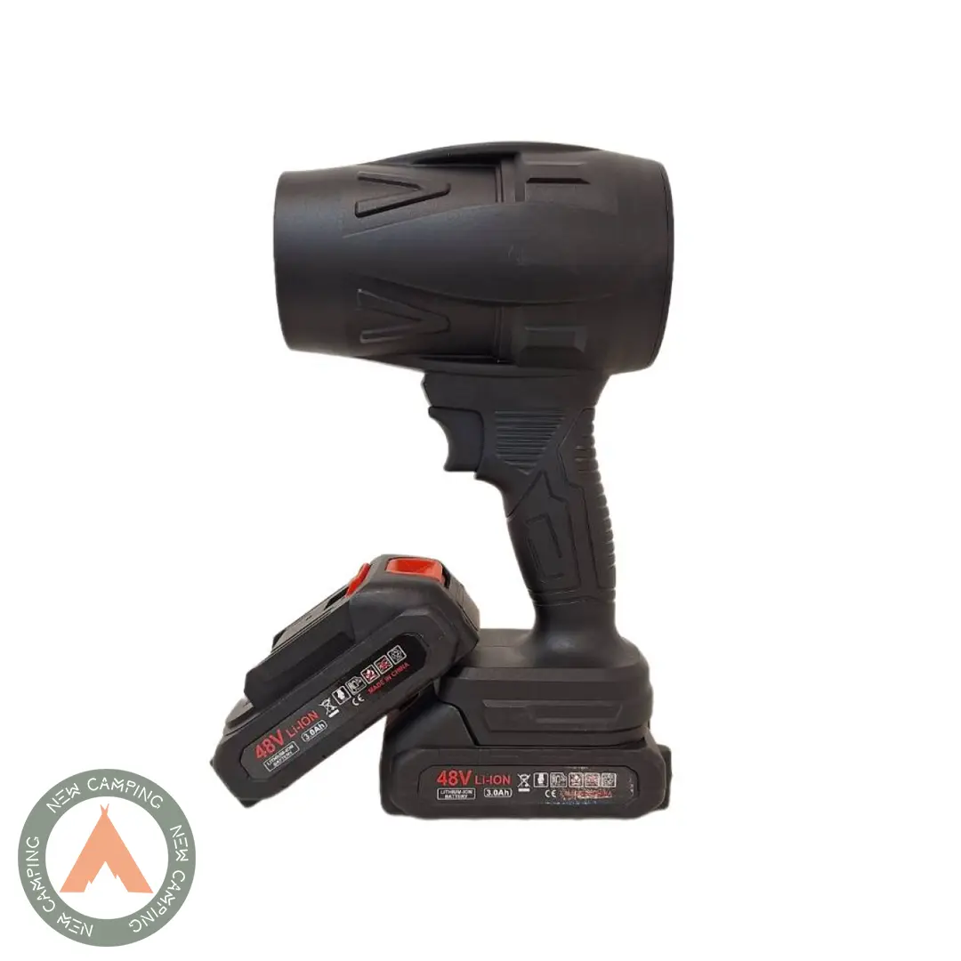 جت فن شارژی 48V ویولنت(Violent) 2 باطری