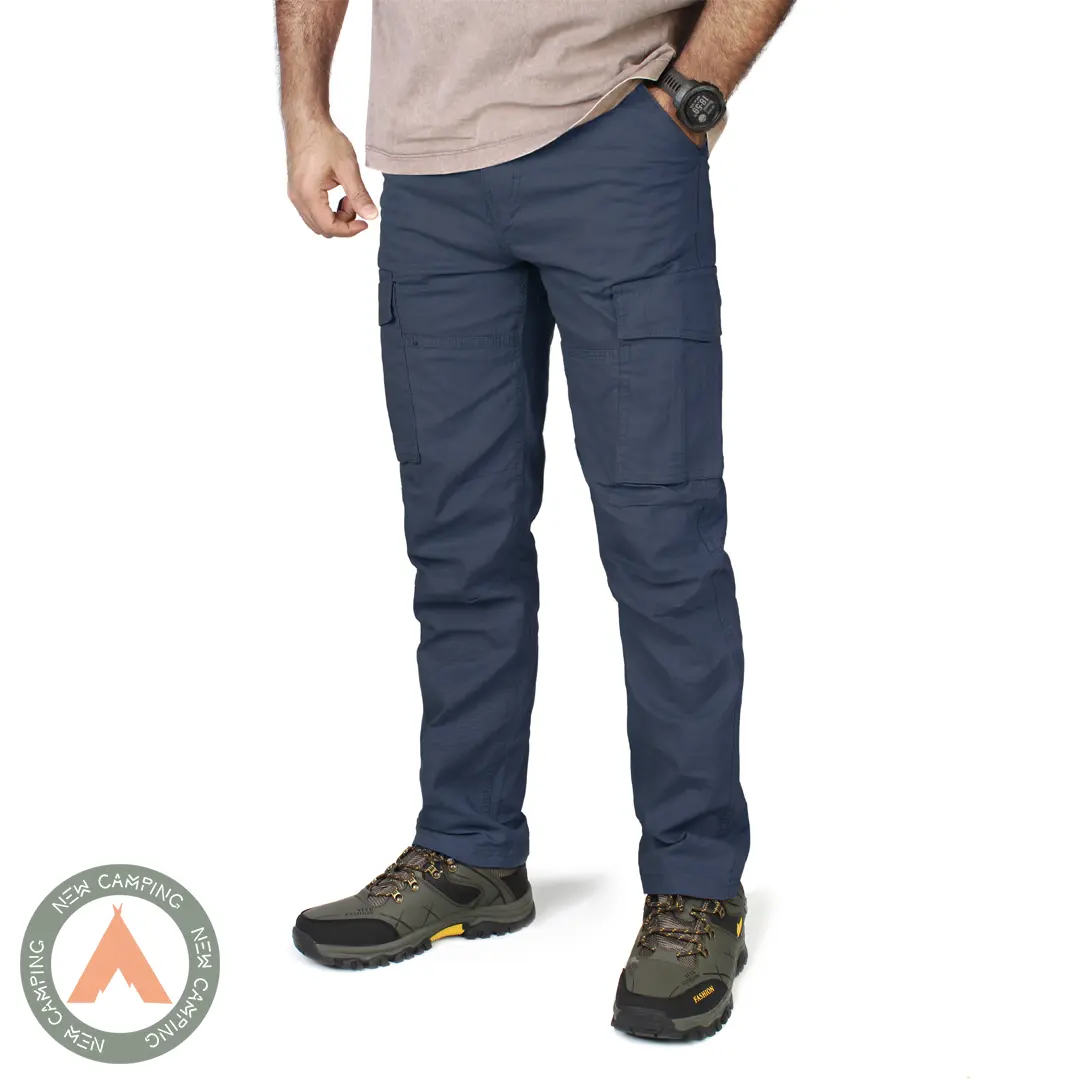 شلوار شش جیب کارگو H&M کد 760926 - Image 4