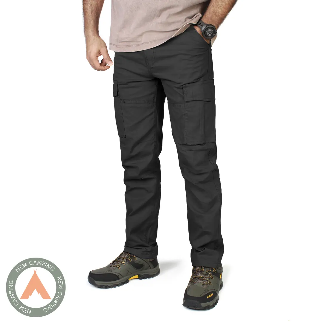 شلوار شش جیب کارگو H&M کد 760926
