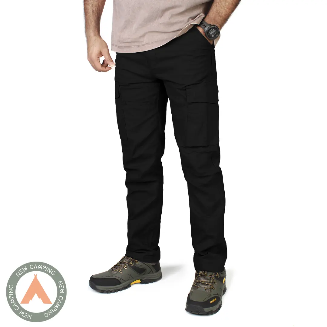 شلوار شش جیب کارگو H&M کد 760926 - Image 3