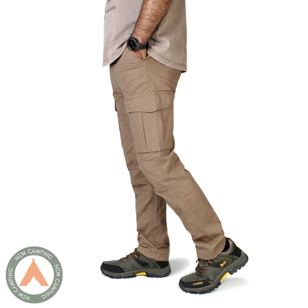 شلوار شش جیب کارگو H&M کد 760926 - Image 6