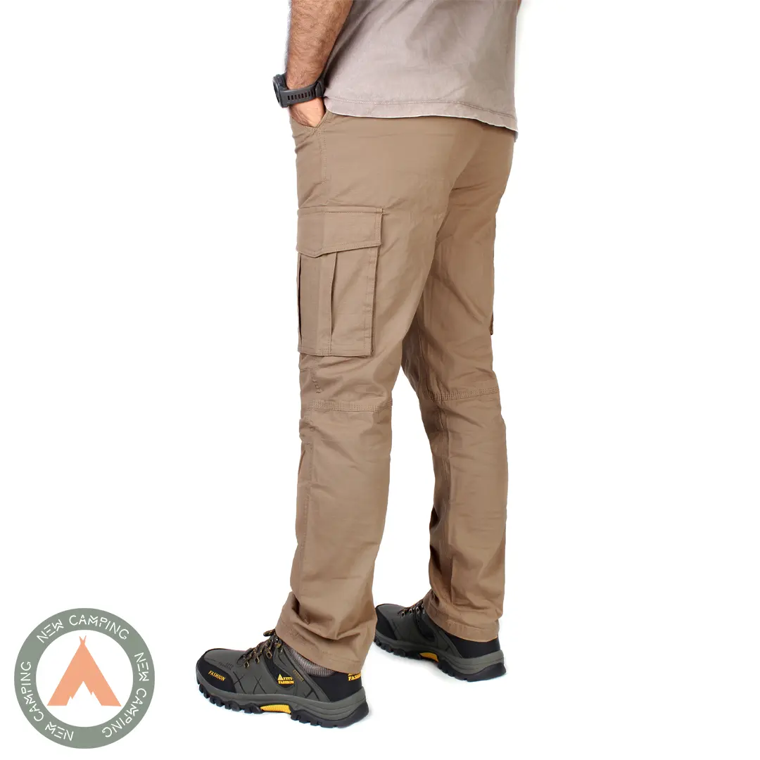 شلوار شش جیب کارگو H&M کد 760926 - Image 2