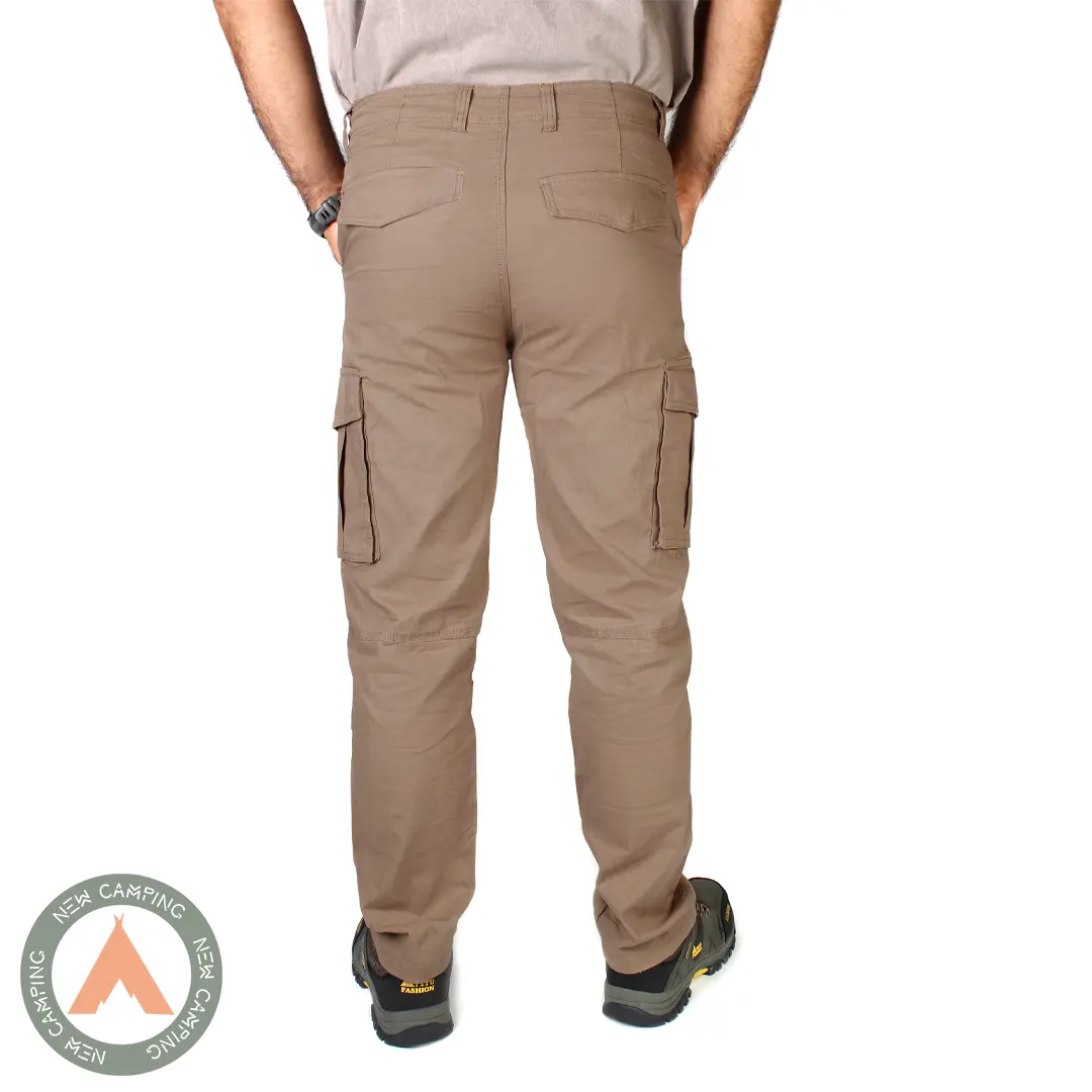 شلوار شش جیب کارگو H&M کد 760926 - Image 8