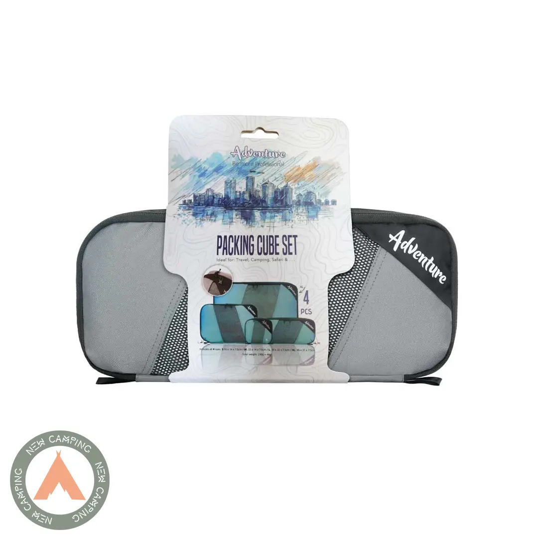 نظم دهنده 4عدد ادونچر مدل Packing Cubes Croc - Image 9