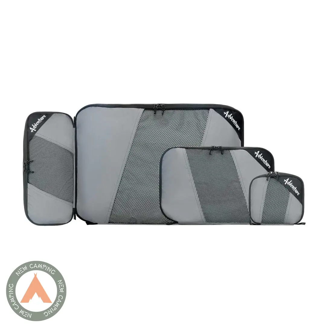 نظم دهنده 4عدد ادونچر مدل Packing Cubes Croc