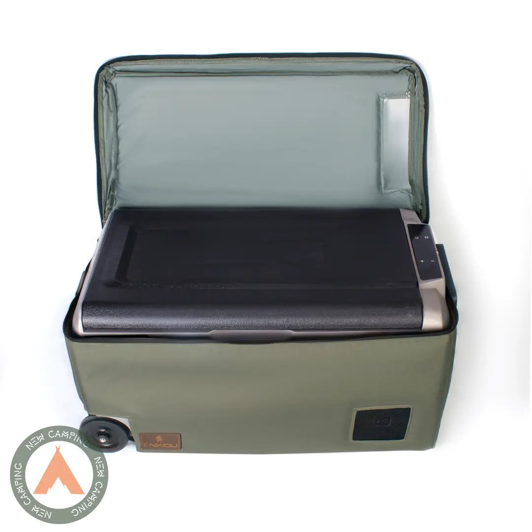 کاور یخچال ALPICOOL T36 برند انکیدو - Image 2