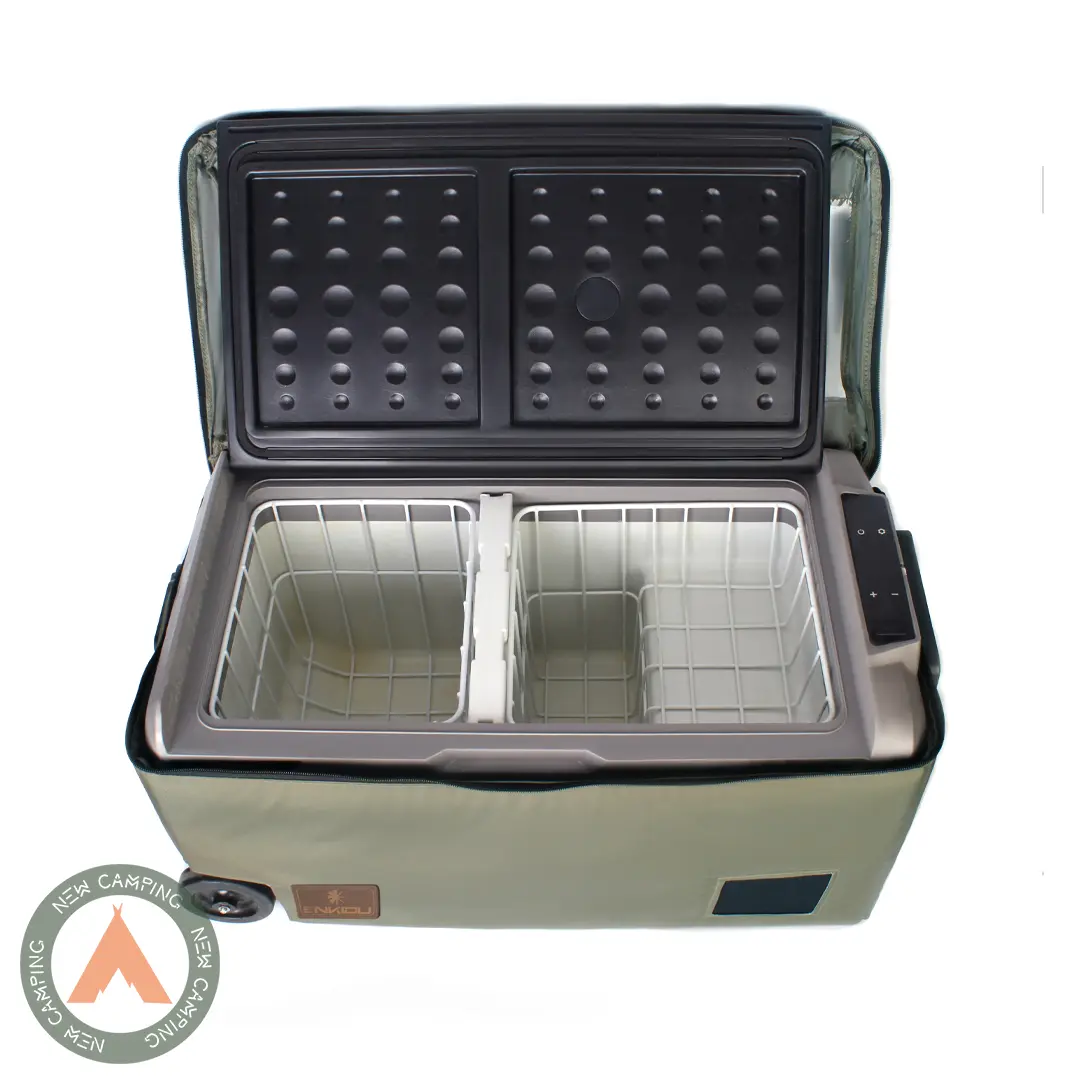 کاور یخچال ALPICOOL T36 برند انکیدو - Image 4