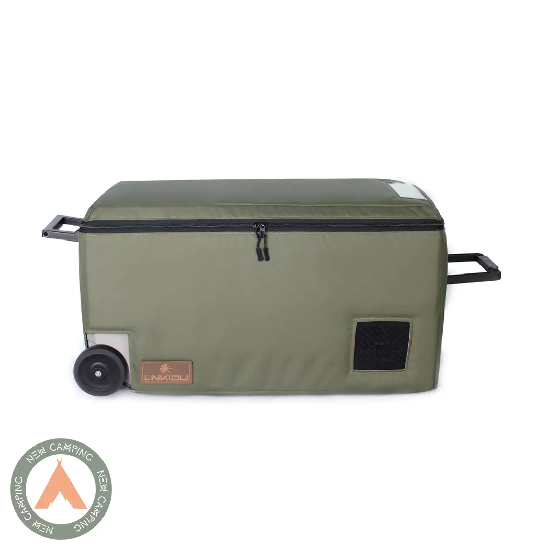 کاور یخچال ALPICOOL T36 برند انکیدو - Image 10