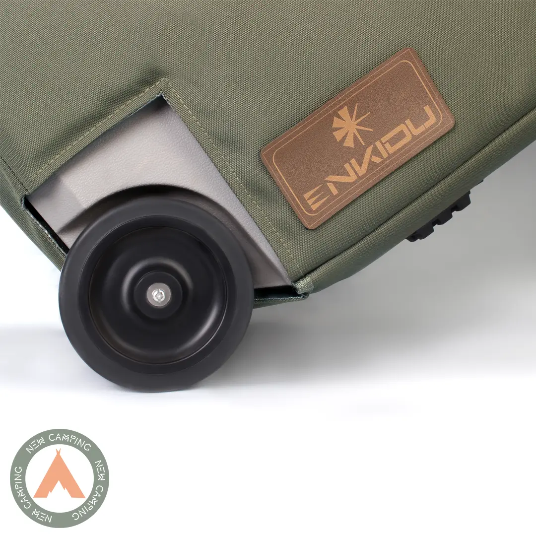 کاور یخچال ALPICOOL T36 برند انکیدو - Image 7
