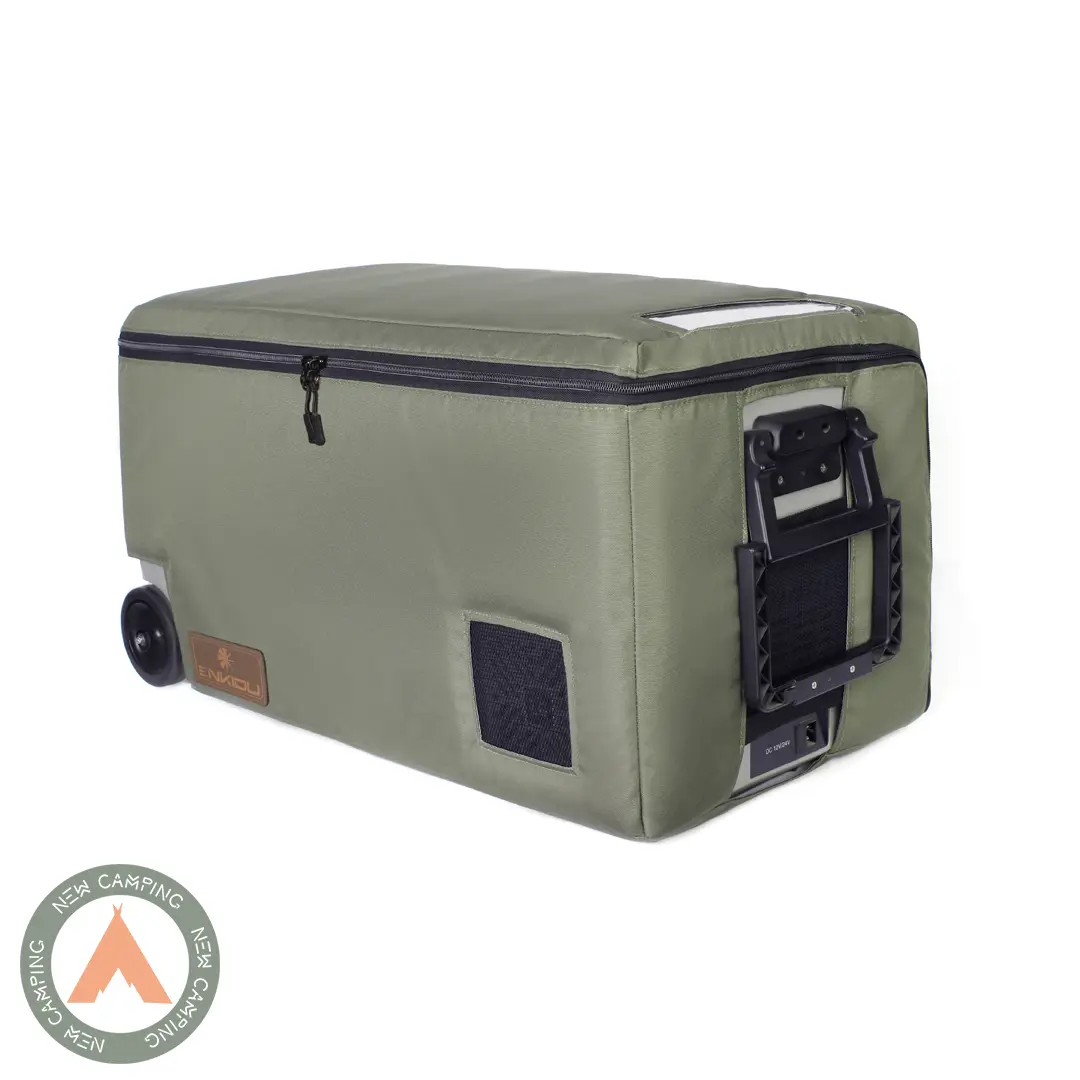 کاور یخچال ALPICOOL T36 برند انکیدو