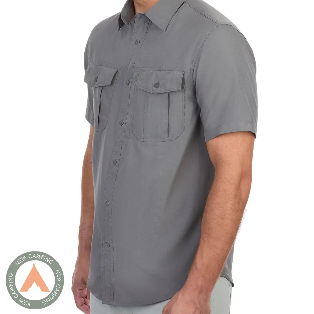 پیراهن آستین کوتاه Coleman طرح Adventure - Image 13