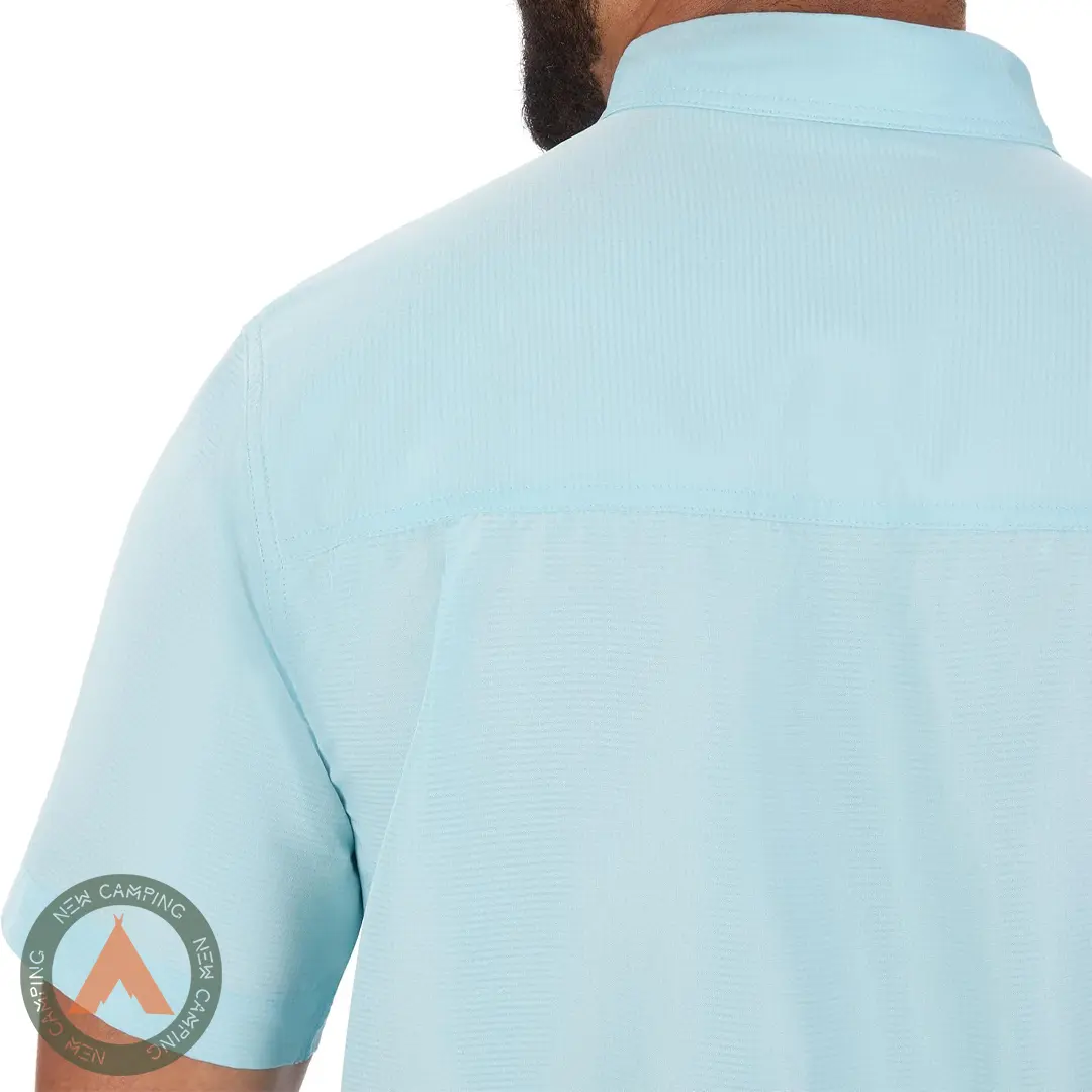 پیراهن آستین کوتاه Coleman طرح Adventure - Image 12