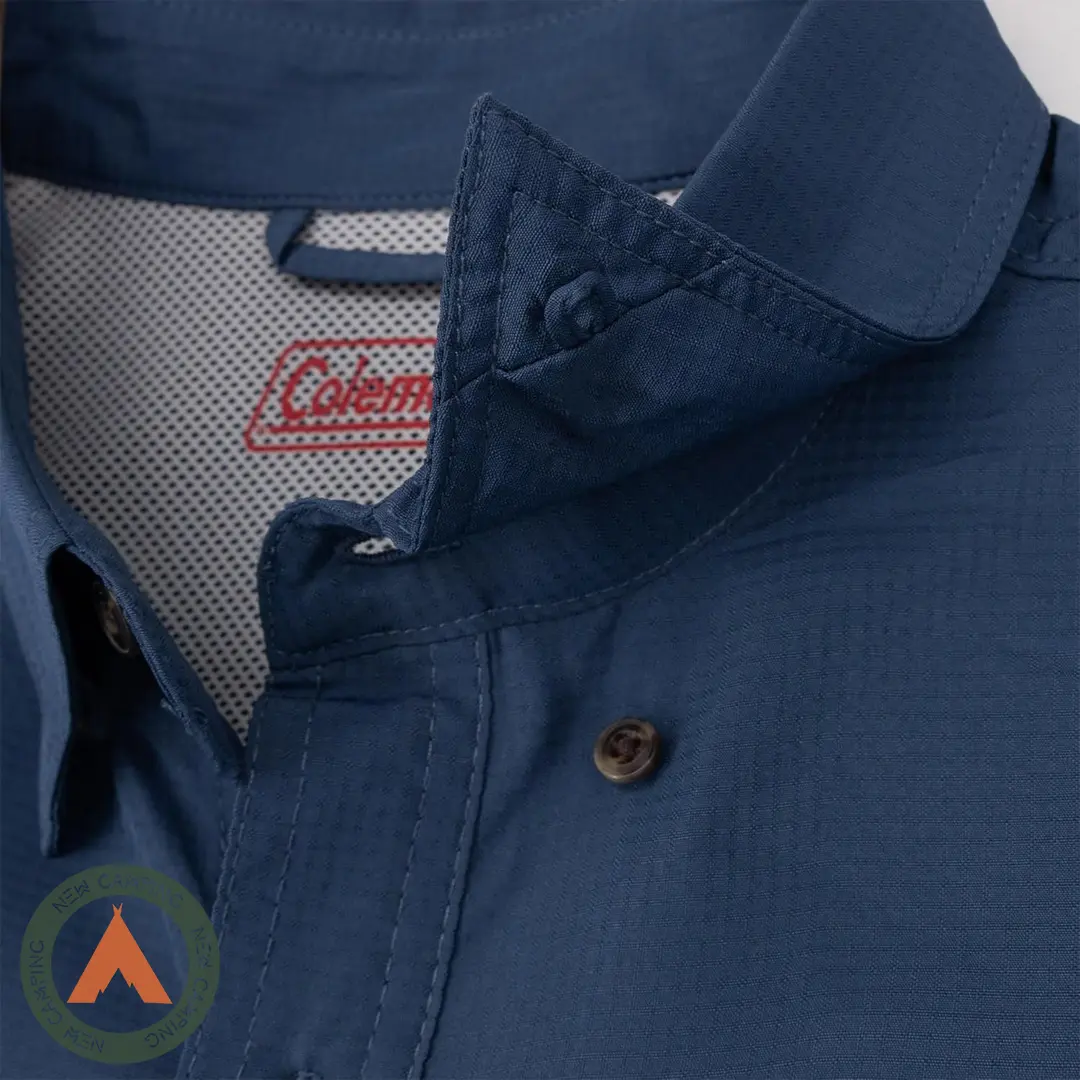 پیراهن آستین کوتاه Coleman طرح Adventure - Image 4