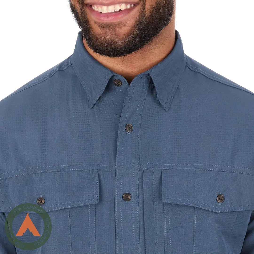 پیراهن آستین کوتاه Coleman طرح Adventure - Image 2