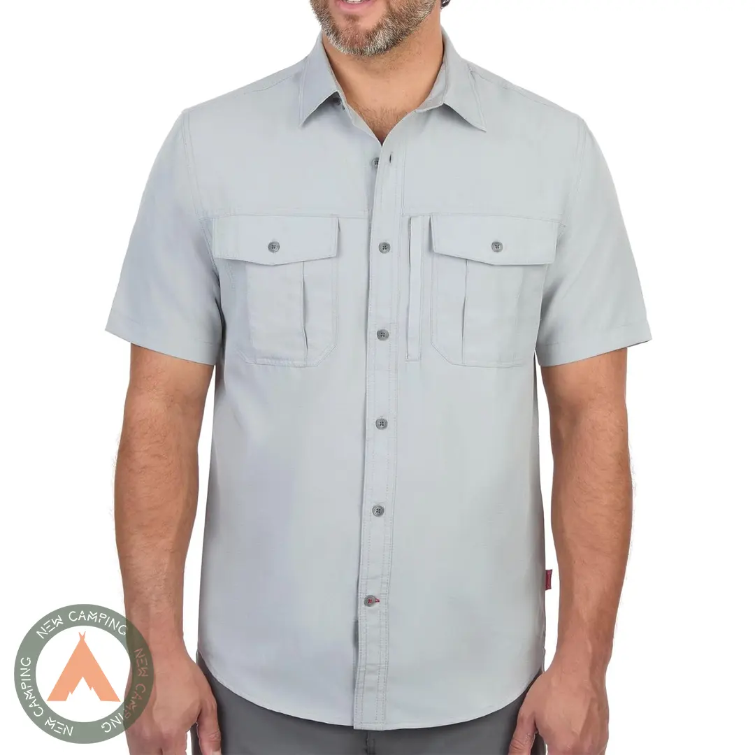 پیراهن آستین کوتاه Coleman طرح Adventure - Image 16