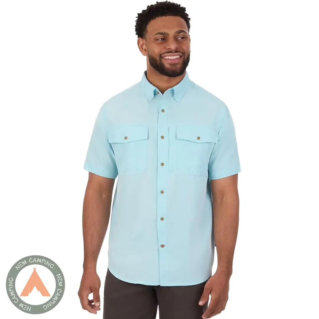 پیراهن آستین کوتاه Coleman طرح Adventure - Image 11