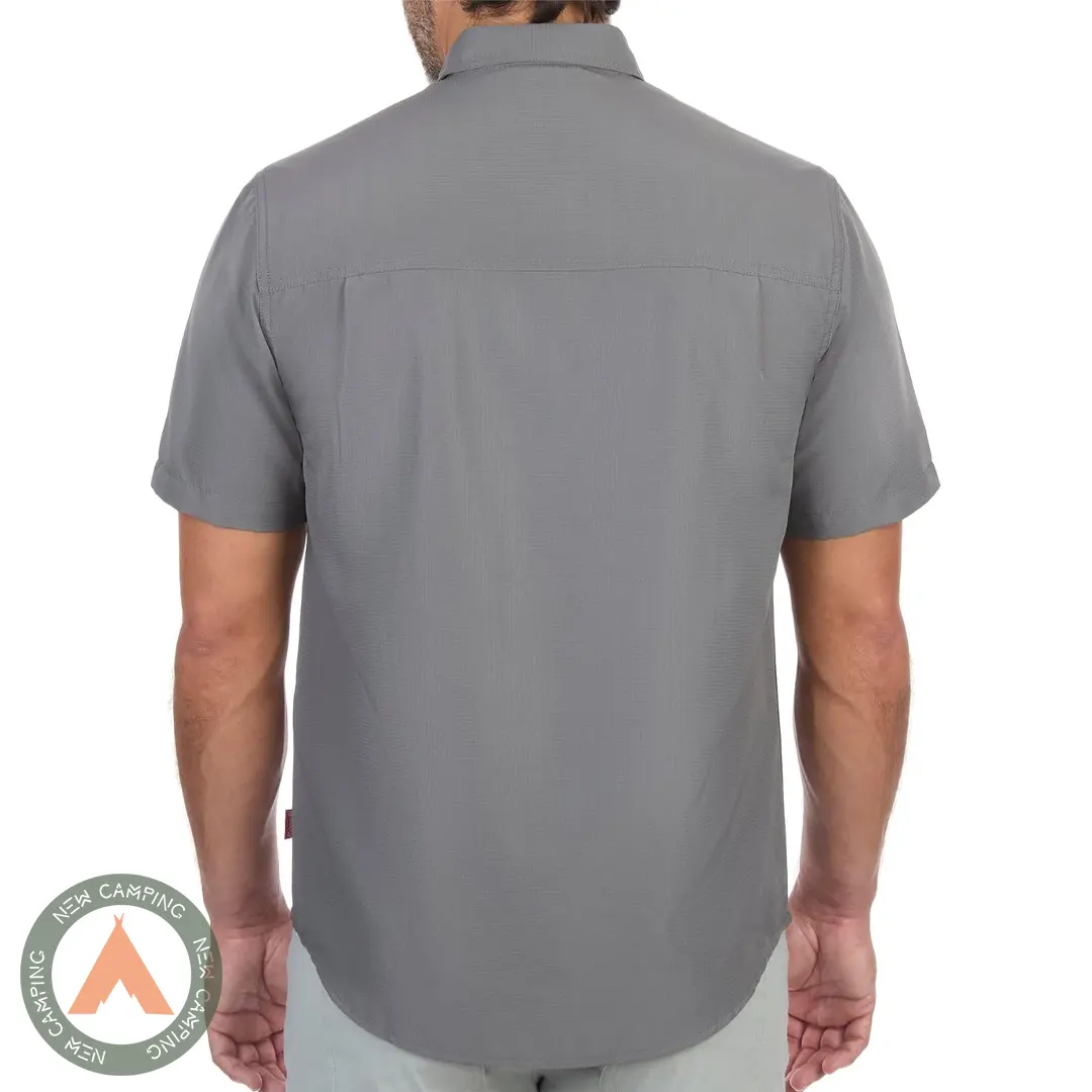 پیراهن آستین کوتاه Coleman طرح Adventure - Image 18