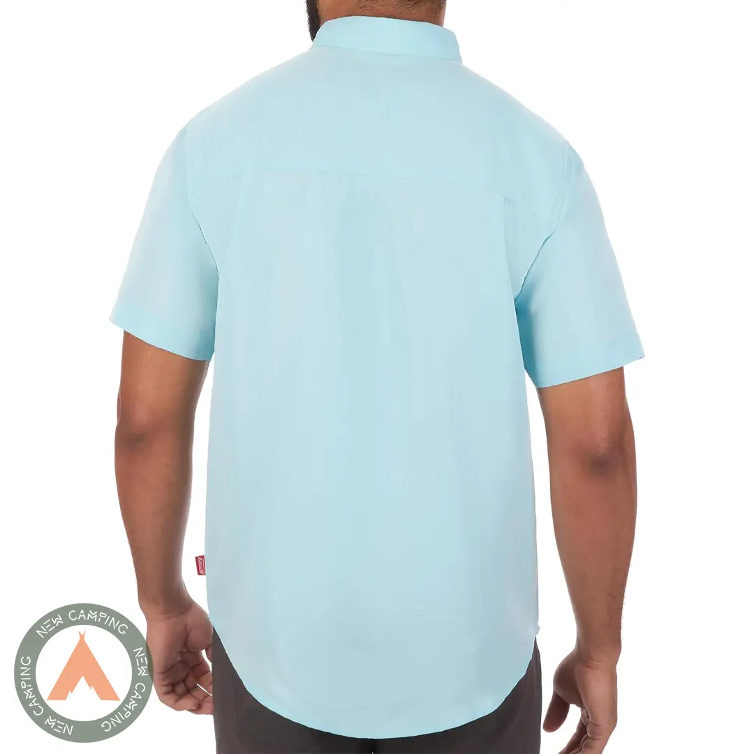 پیراهن آستین کوتاه Coleman طرح Adventure - Image 19