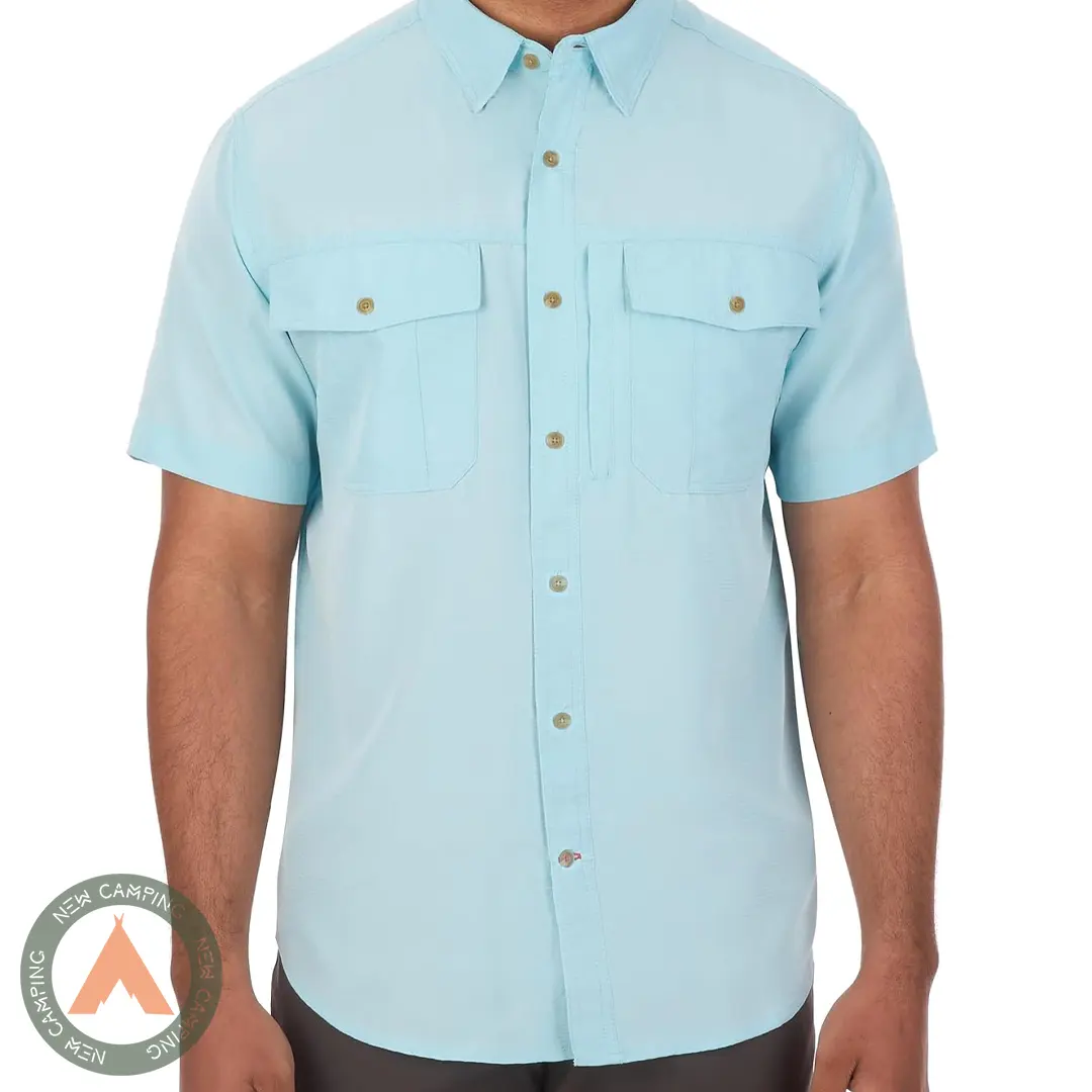 پیراهن آستین کوتاه Coleman طرح Adventure - Image 17