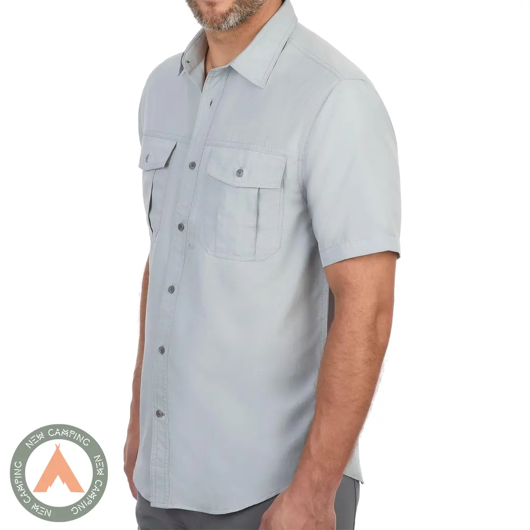 پیراهن آستین کوتاه Coleman طرح Adventure - Image 15
