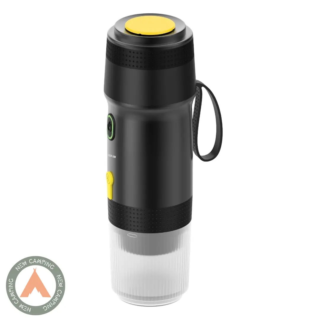 قهوه ساز شارژی Green Lion مدل G-Portable PRO