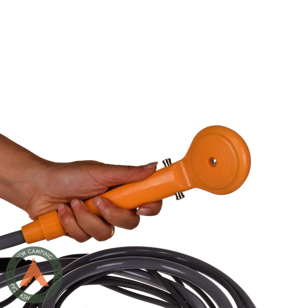 دوش فندکی مسافرتی DC 12V - Image 2