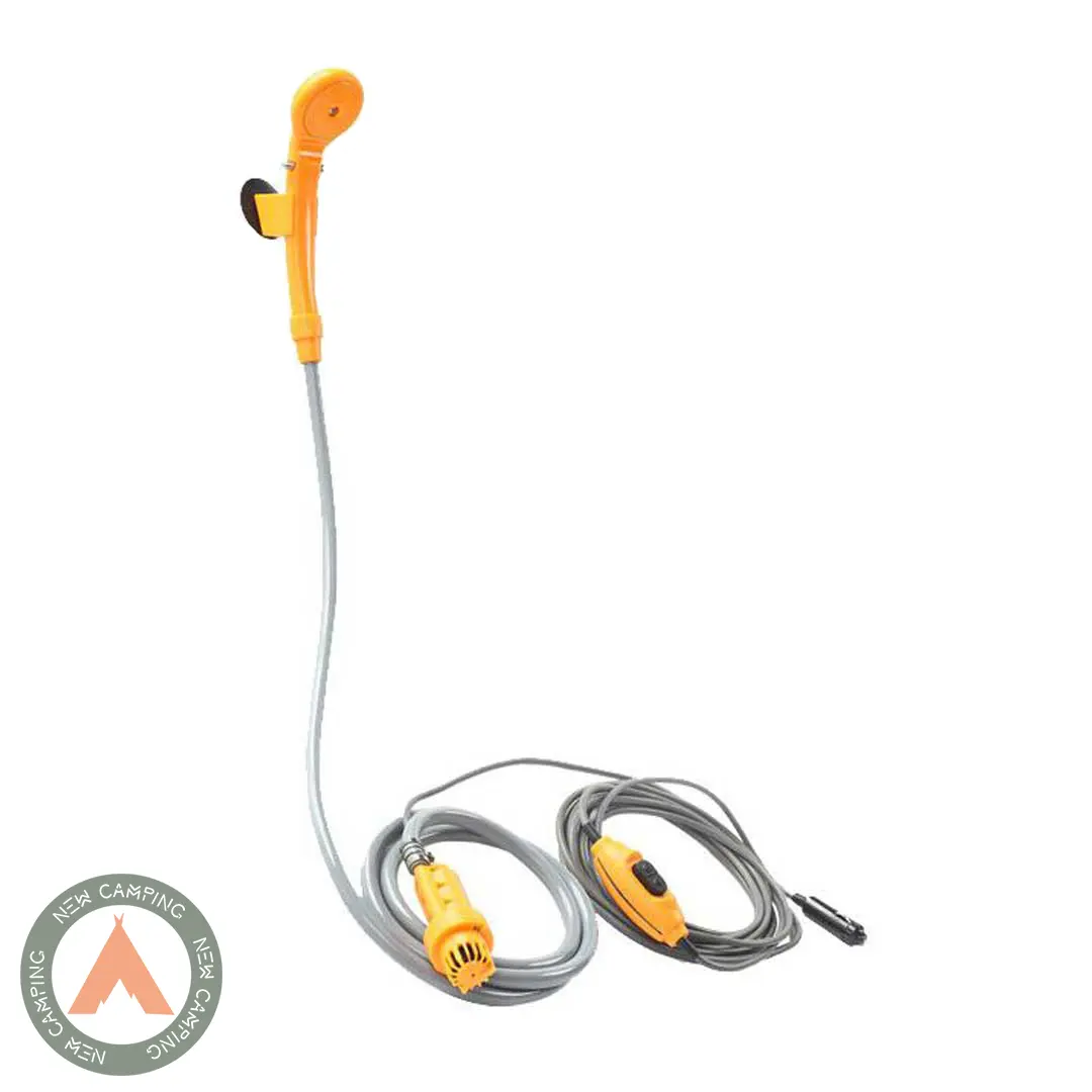 دوش فندکی مسافرتی DC 12V - Image 4