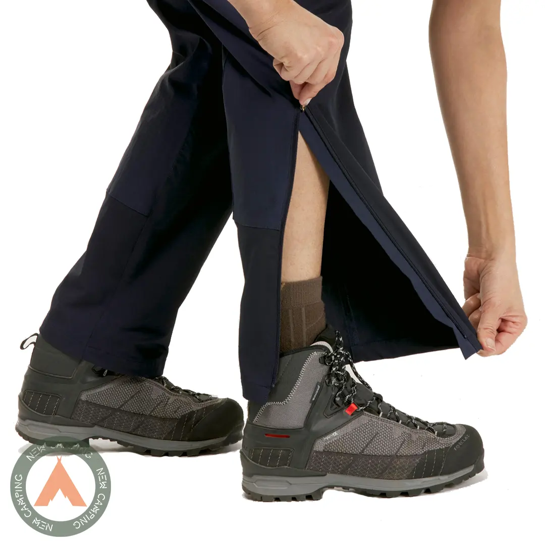 شلوار ترکینگ زنانه Forclaz مدل Trek500 - Image 3