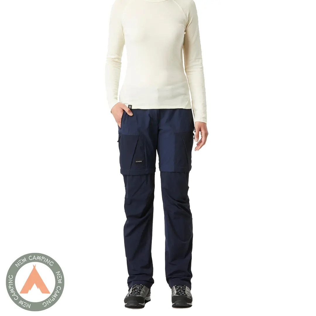شلوار ترکینگ زنانه Forclaz مدل Trek500