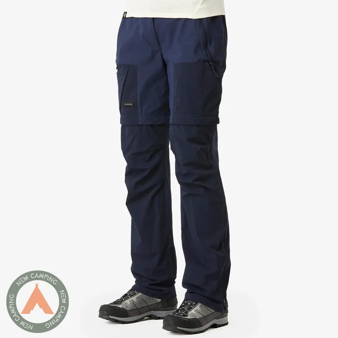 شلوار ترکینگ زنانه Forclaz مدل Trek500 - Image 6