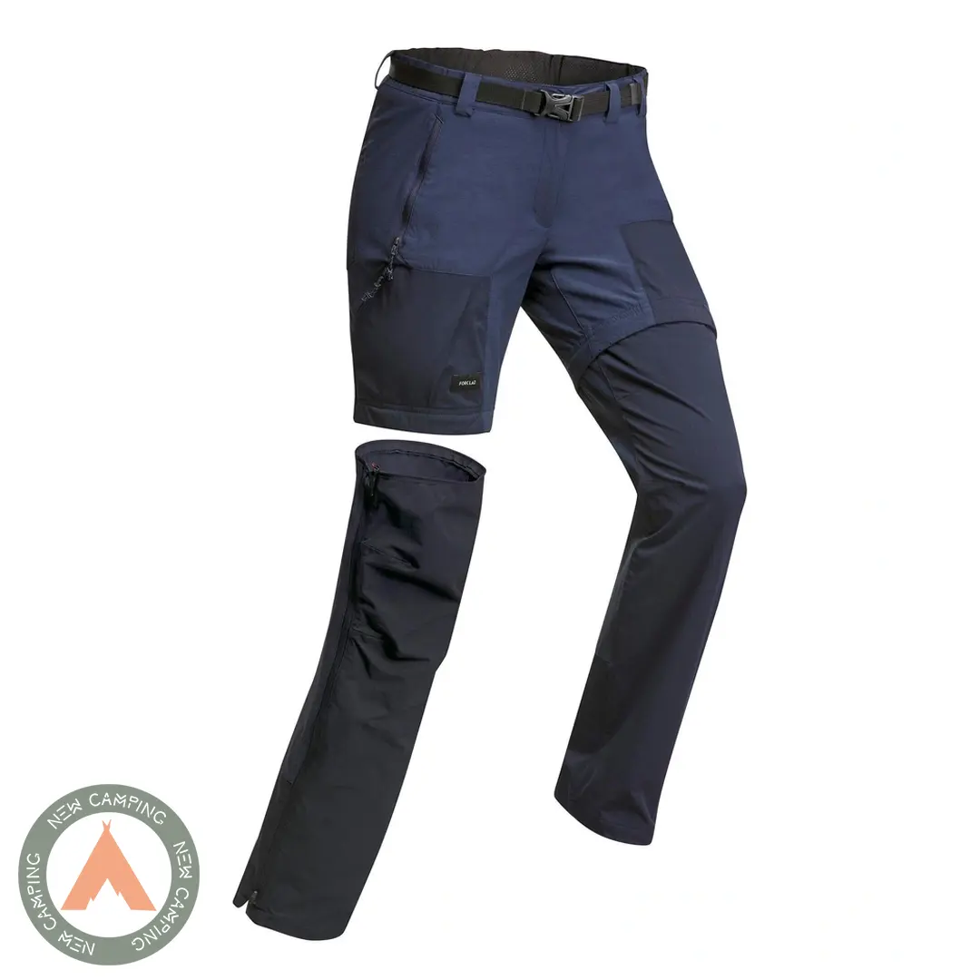 شلوار ترکینگ زنانه Forclaz مدل Trek500 - Image 7