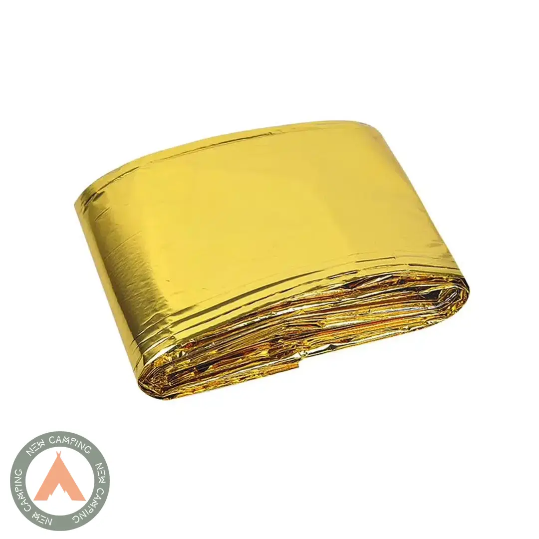 پتو نجات Golden Star دو طرفه 120*210 cm - Image 7