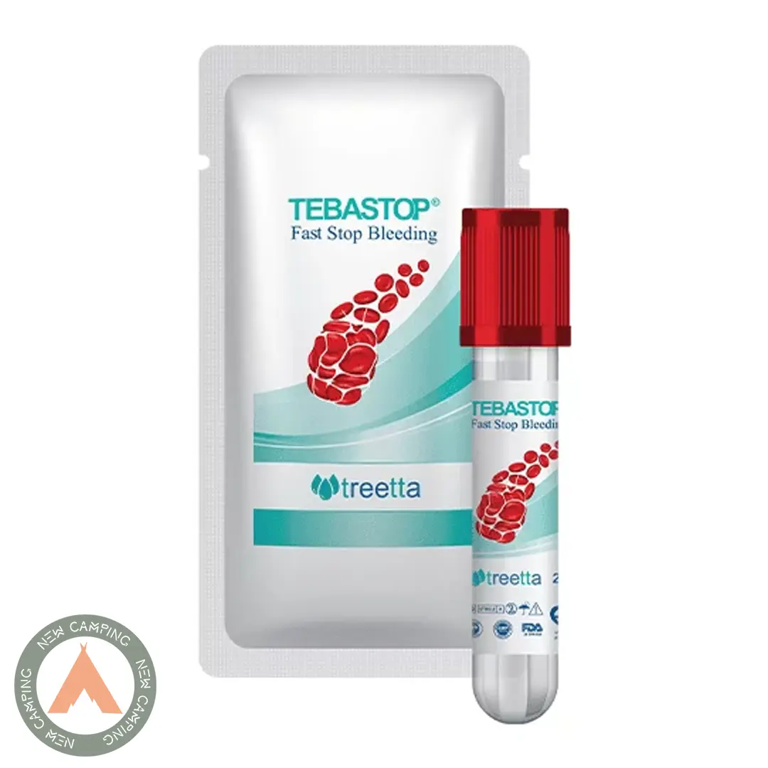 پودر بند آورنده سریع خون تریتا(Treetta) 1g