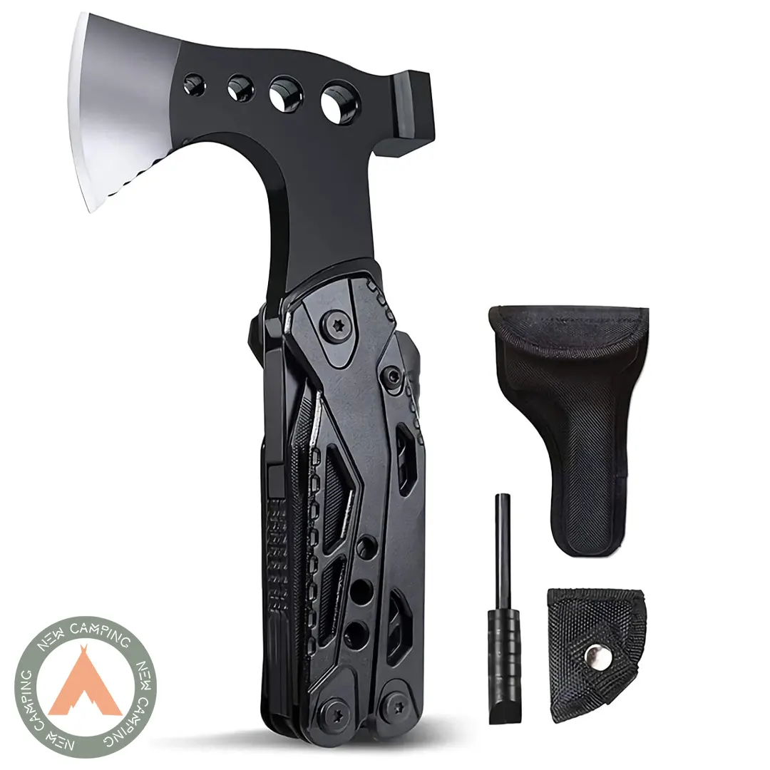 ابزار چندکاره Stainless بوشکرفت مدل تاکتیکال
