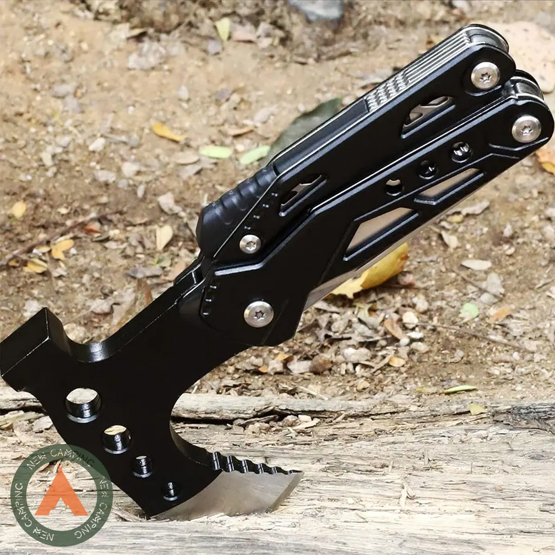 ابزار چندکاره Stainless بوشکرفت مدل تاکتیکال - Image 3