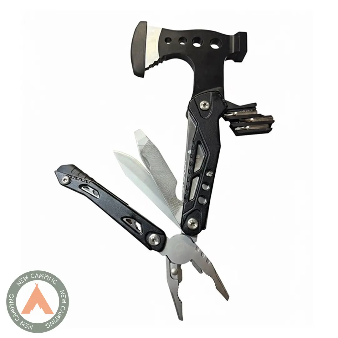 ابزار چندکاره Stainless بوشکرفت مدل تاکتیکال - Image 5