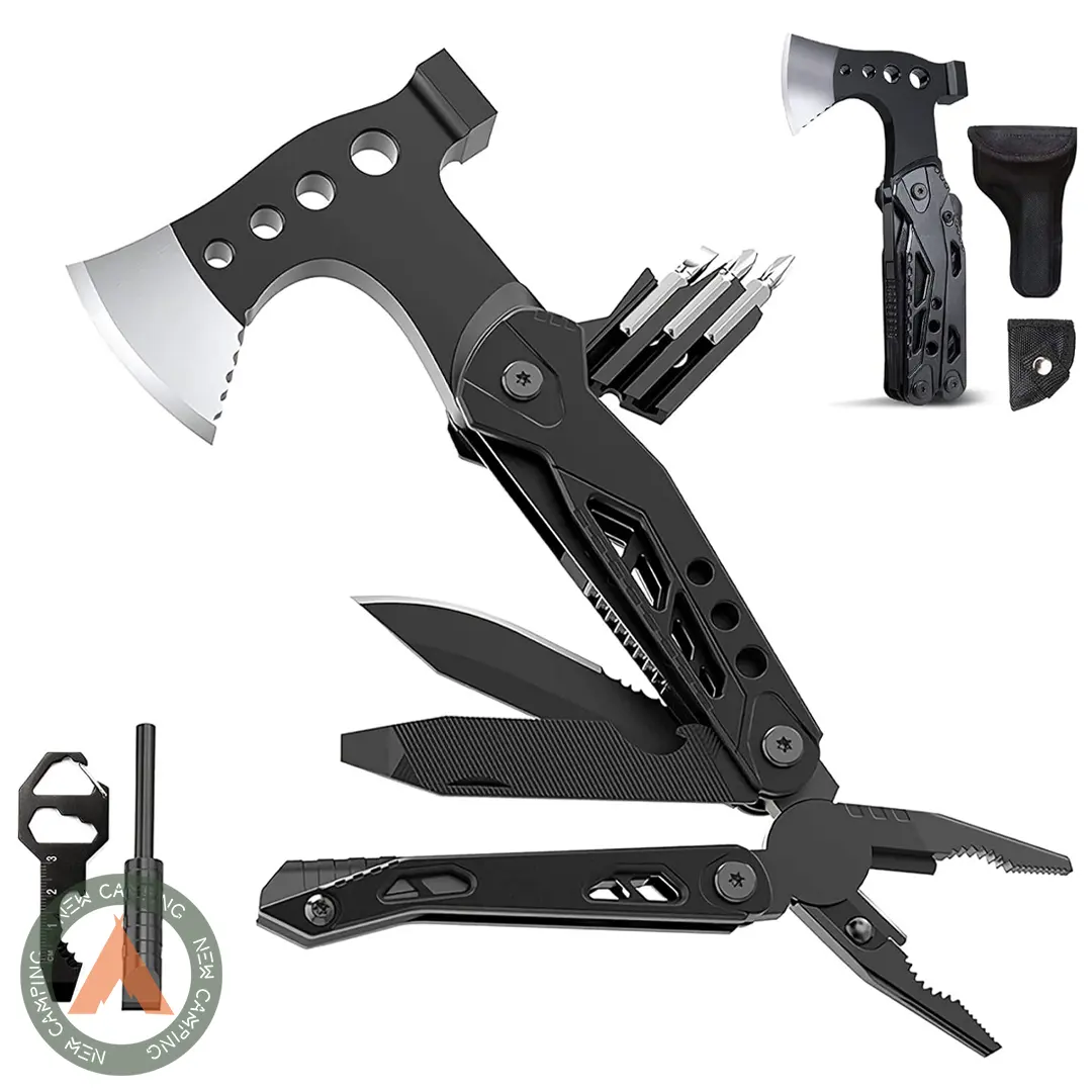ابزار چندکاره Stainless بوشکرفت مدل تاکتیکال - Image 4