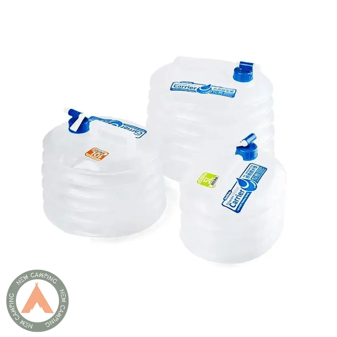 گالن آب تاشو 10L Naturehike مدل NH14S002-T