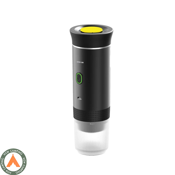 اسپرسو ساز سفری مدل GPORTABLE LITE گرین لاین