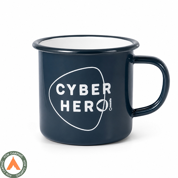 ماگ لعابی CYBER HER