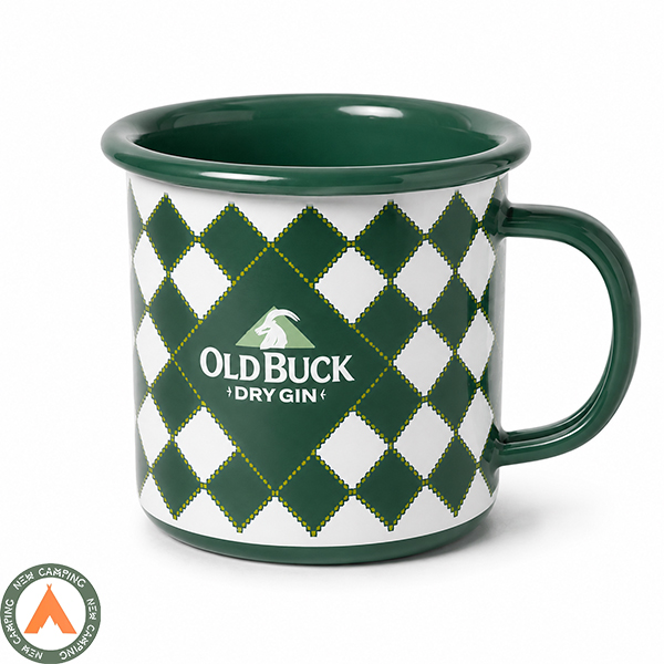 ماگ لعابی OLDBUCK