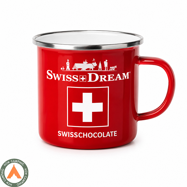 ماگ لعابی SWISS DREAM